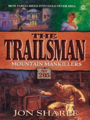 cover image of Mountain Mankillers